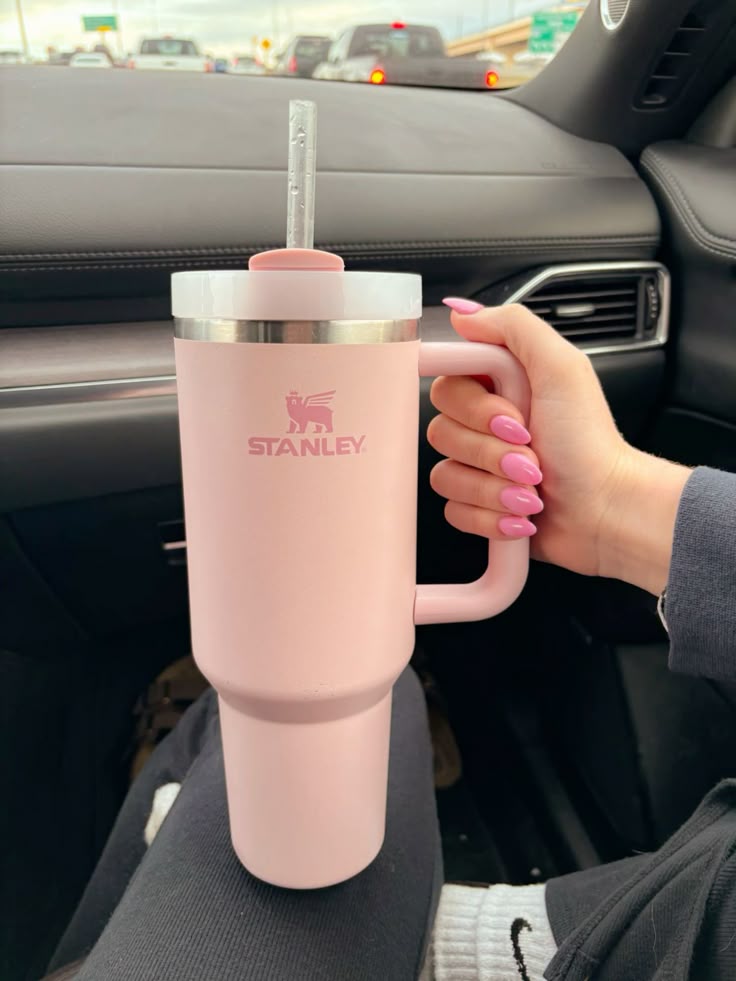 Light Pink Stanley – Soft Style, Strong Performance