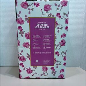 Stanley Love Shack Fancy Tumbler – 40 oz Quencher Cup