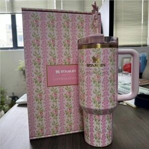 Stanley × Love Shack Tumbler – Limited Edition Quencher